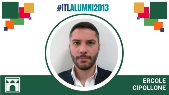 A CHAT WITH OUR ALUMNI: ITL Group meets Ercole Cipollone