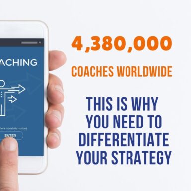 Coaching Strategy