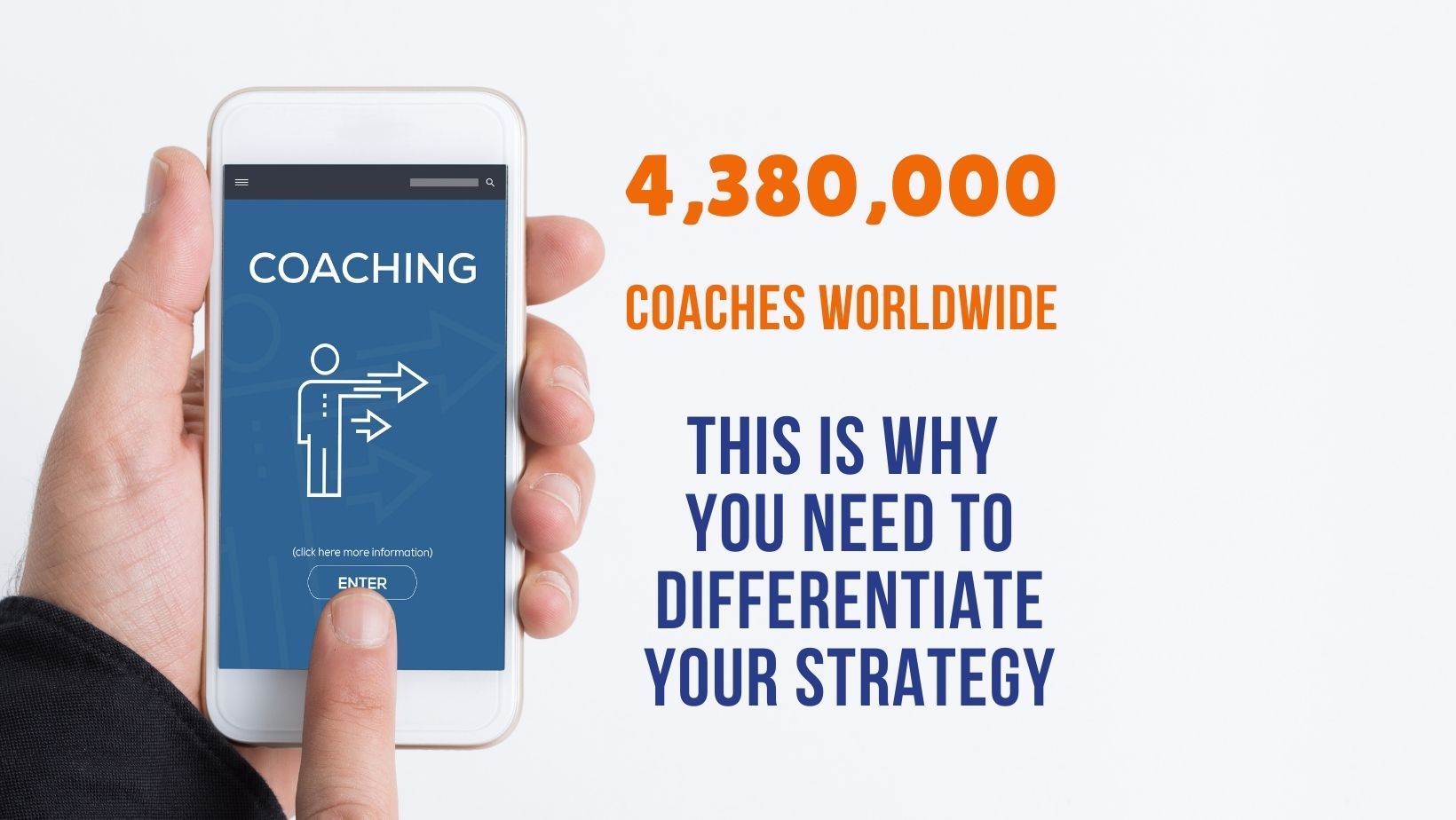 Coaching Strategy