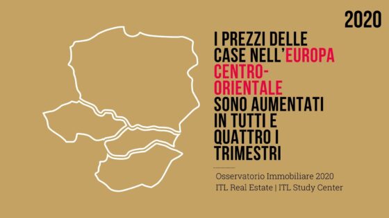 Mercato immobiliare: panoramica dell’Europa Centro-Orientale nel 2020
