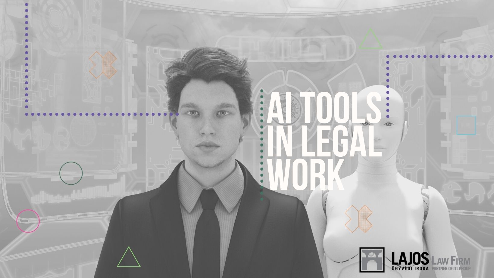 AI Tools In Legal Work- Lajos Law Firm