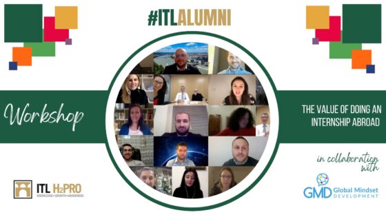 25 years with our ITL ALUMNI