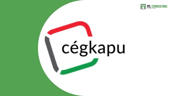 Opening of the gate of the company CÉGKAPU