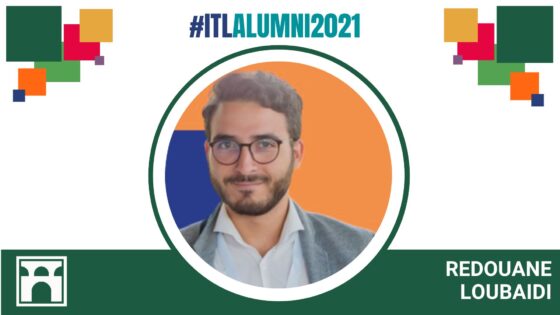 A CHAT WITH OUR ALUMNI: ITL Group meets redouane loubaidi