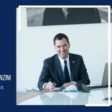 Giacomo Pedranzini, CEO Of Kometa 99 Zrt.