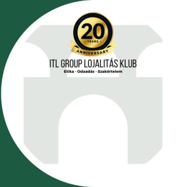 Az ITL Group 2022-ben Egy új Hagyomány Teremtése Mellett Döntött, Amely Az „ITL Group Lojalitás Klub” Nevet Kapta. Az Elismerésben Az ITL Group Keretei Között Régóta Dolgozó Kollégák és Partnerek Részesülhetnek, Azon Belül Is Az Adott évben Jubiláló, Azaz 5, 10, 15, 20 Vagy 25 éve Velünk Tevékenykedő Kollégák Kerülnek Kitüntetésre. A Kezdeményezés Célja Az Elismerés Kifejezése A Sok Munkáért és Elkötelezettségért A Cég Irányába, Mindemellett Köszönetnyilvánítás A Cég Fejlődésében és üzleti Sikereiben Való Részvételért.