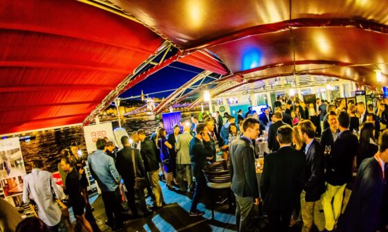 Experience the ultimate in business networking at Budapest Business Party 2023
