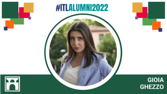 A CHAT WITH OUR ALUMNI: ITL Group meets Gioia Ghezzo
