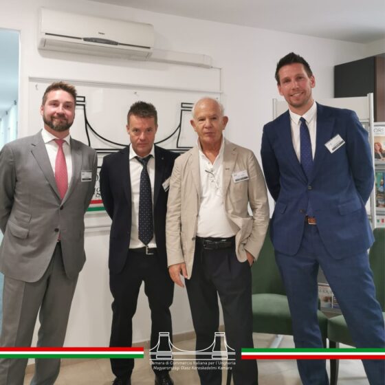 Lajos Law Firm Arbitration Seminar Event Italian