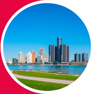 L’economia Diversificata Di Detroit Continua Il Suo Rimbalzo, Grazie Anche Ai Più Recenti Processi Di Trasformazione Nel Settore Automobilistico Della Regione E Oltre.