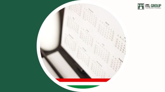 Calendario delle festività in Ungheria 2024