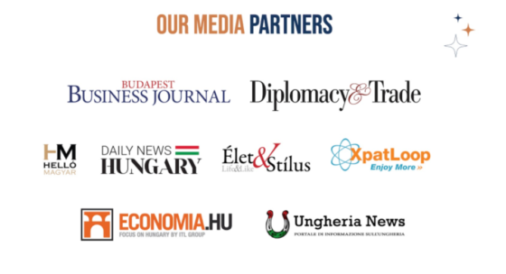 Our media partners
