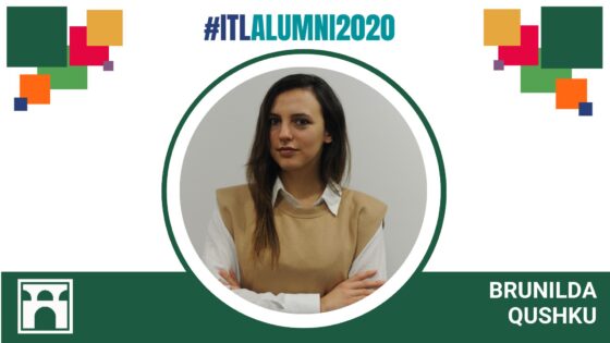 A Chat with our Alumni: ITL Group meets Brunilda Qushku