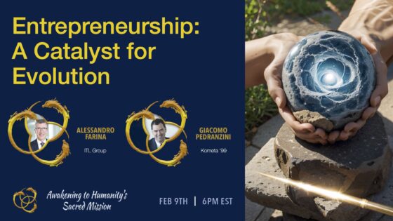 Entrepreneurship as a catalyst for evolution: takeaways from the global symposium