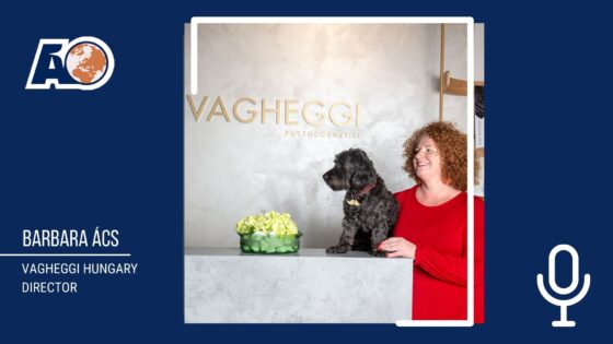 Vagheggi Hongrie : nous avons discuté des nouveautés avec la directrice Barbara Ács