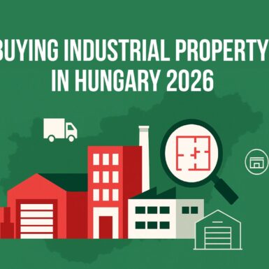 Secure Your Central European Expansion. This Comprehensive Guide, Created By ITL Group's Real Estate, Legal, And Tax Divisions, Provides Foreign Investors With The Critical Information Needed To Successfully Buy Industrial Property In Hungary In 2026.